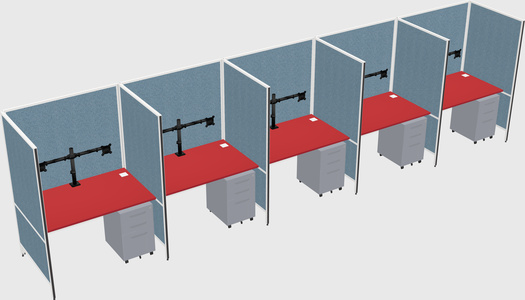 Flexible panel system