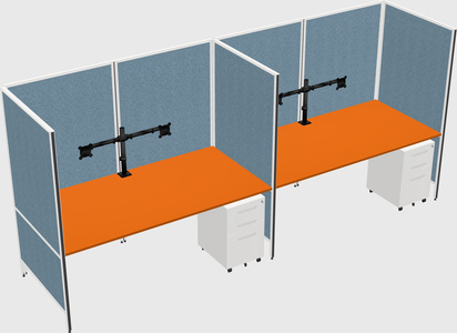 Flexible panel system