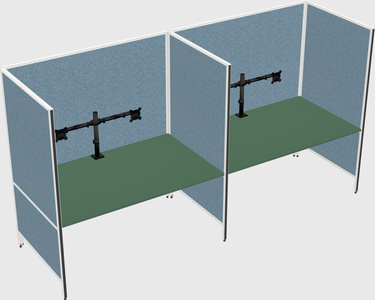 Flexible panel system