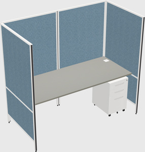 Flexible panel system