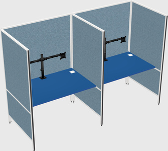 Flexible panel system