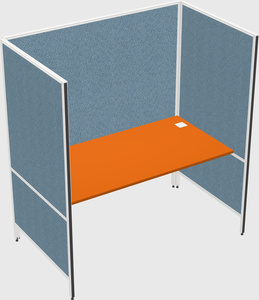 Flexible panel system