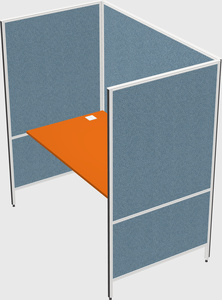 Flexible panel system