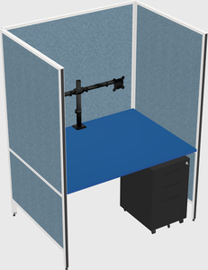 Flexible panel system