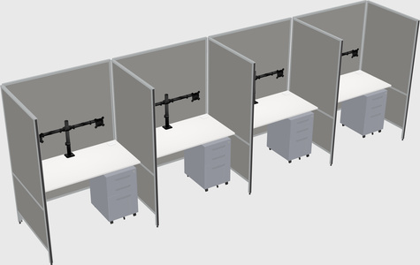 Flexible panel system
