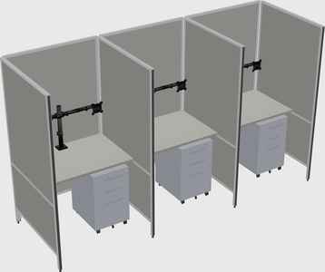 Flexible panel system