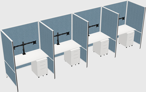Flexible panel system