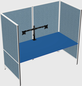 Flexible panel system