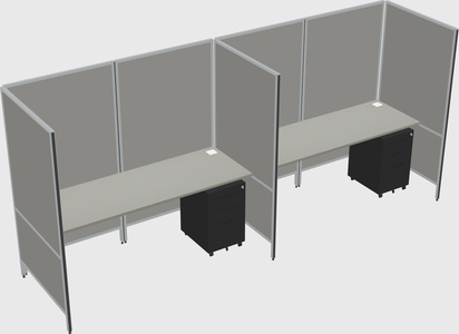 Flexible panel system