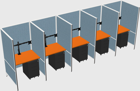 Flexible panel system