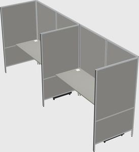 Flexible panel system