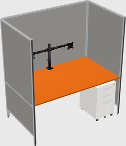 Flexible panel system
