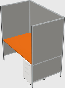 Flexible panel system