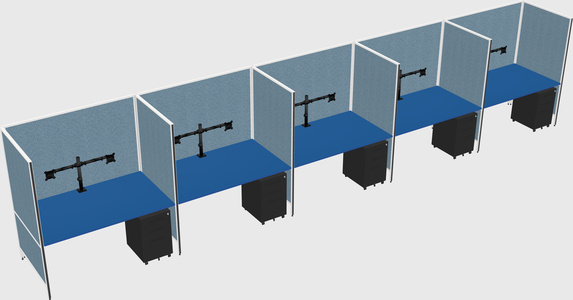 Flexible panel system