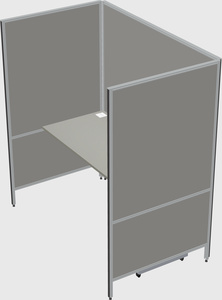 Flexible panel system