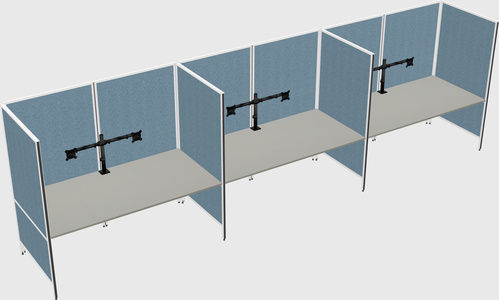Flexible panel system