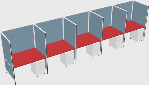 Flexible panel system