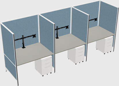 Flexible panel system