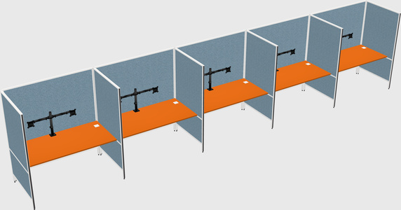 Flexible panel system