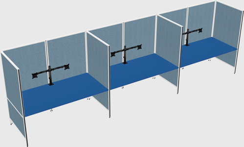 Flexible panel system