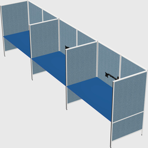 Flexible panel system
