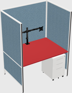 Flexible panel system