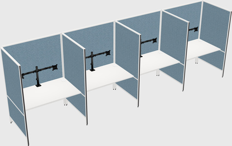 Flexible panel system