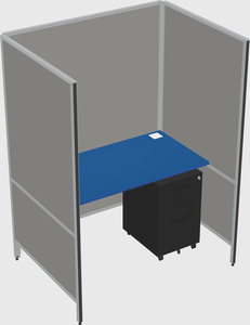 Flexible panel system