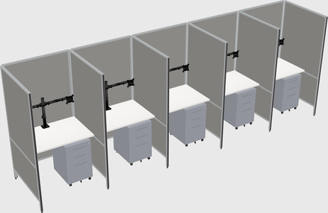 Flexible panel system