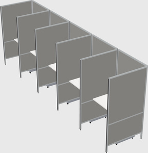 Flexible panel system
