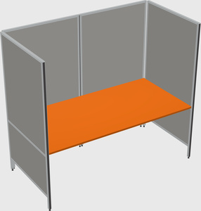 Flexible panel system