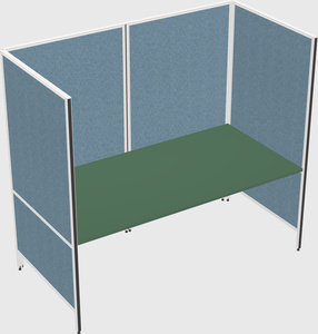 Flexible panel system