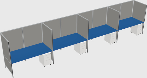 Flexible panel system