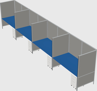 Flexible panel system