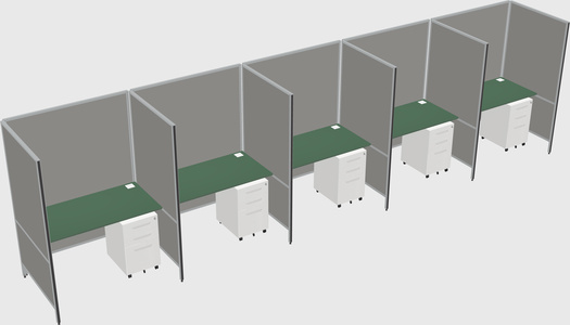 Flexible panel system
