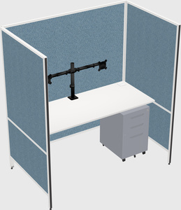 Flexible panel system