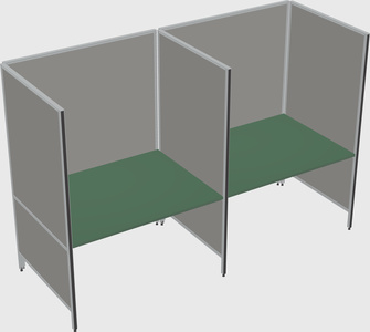 Flexible panel system