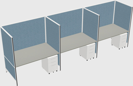 Flexible panel system