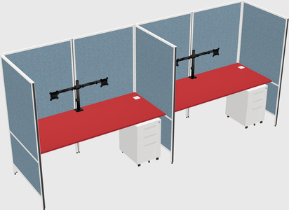 Flexible panel system