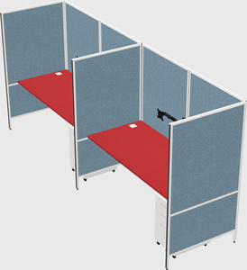 Flexible panel system