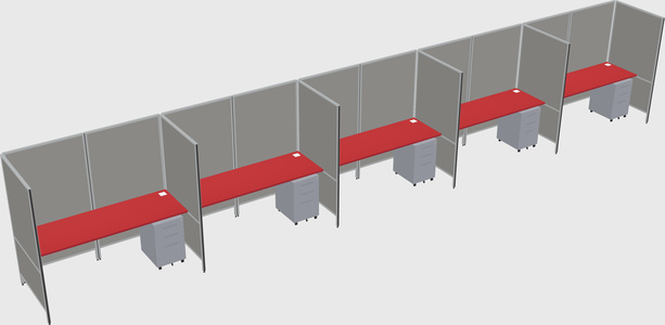 Flexible panel system