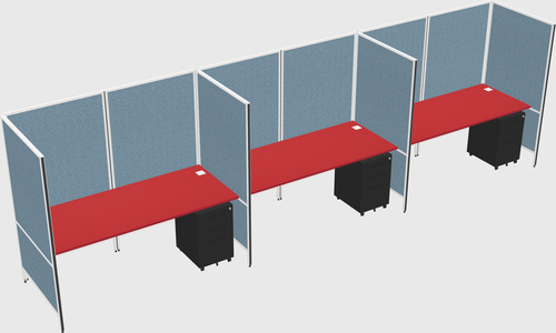 Flexible panel system
