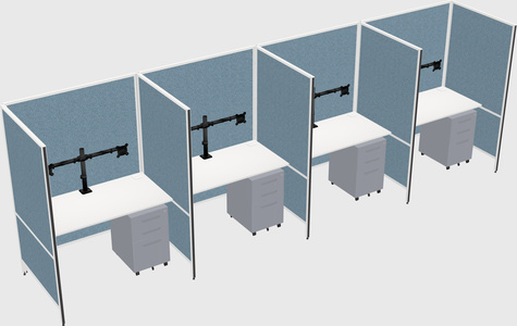 Flexible panel system