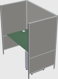 Flexible panel system