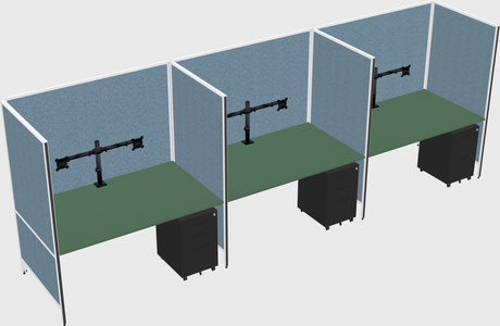 Flexible panel system