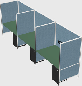 Flexible panel system