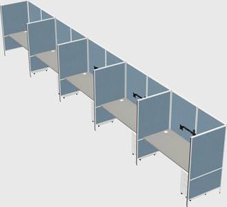 Flexible panel system
