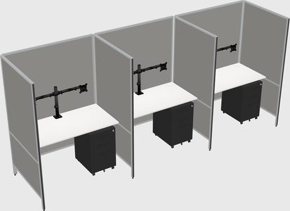Flexible panel system