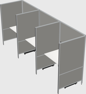 Flexible panel system