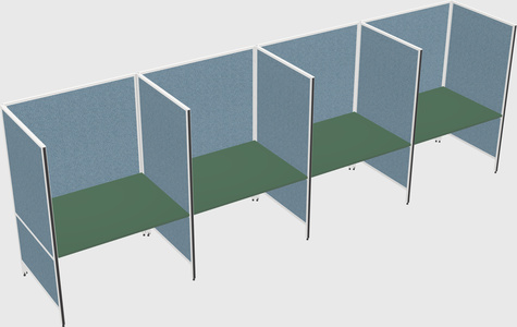 Flexible panel system
